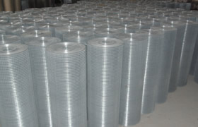 An image of a welded wire
